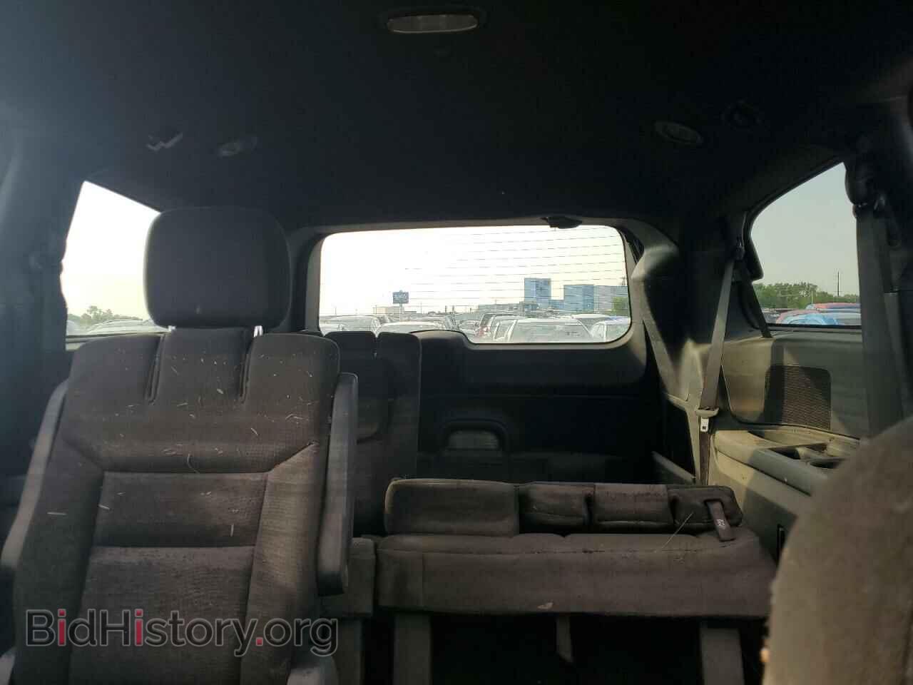 2015 DODGE CARAVAN - VIN: 2C4RDGCG6FR623361 - Фото 10
