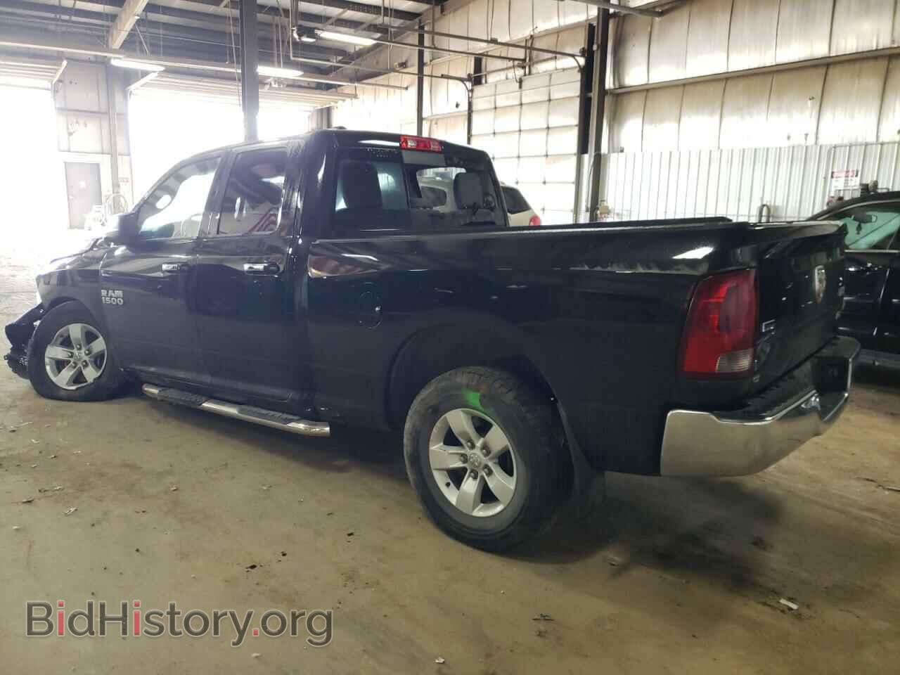 2018 RAM 1500 - VIN: 1C6RR7GG3JS315932 - Фото 2