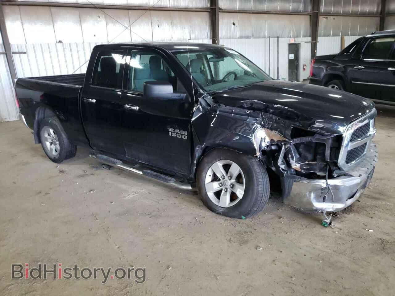 2018 RAM 1500 - VIN: 1C6RR7GG3JS315932 - Фото 4