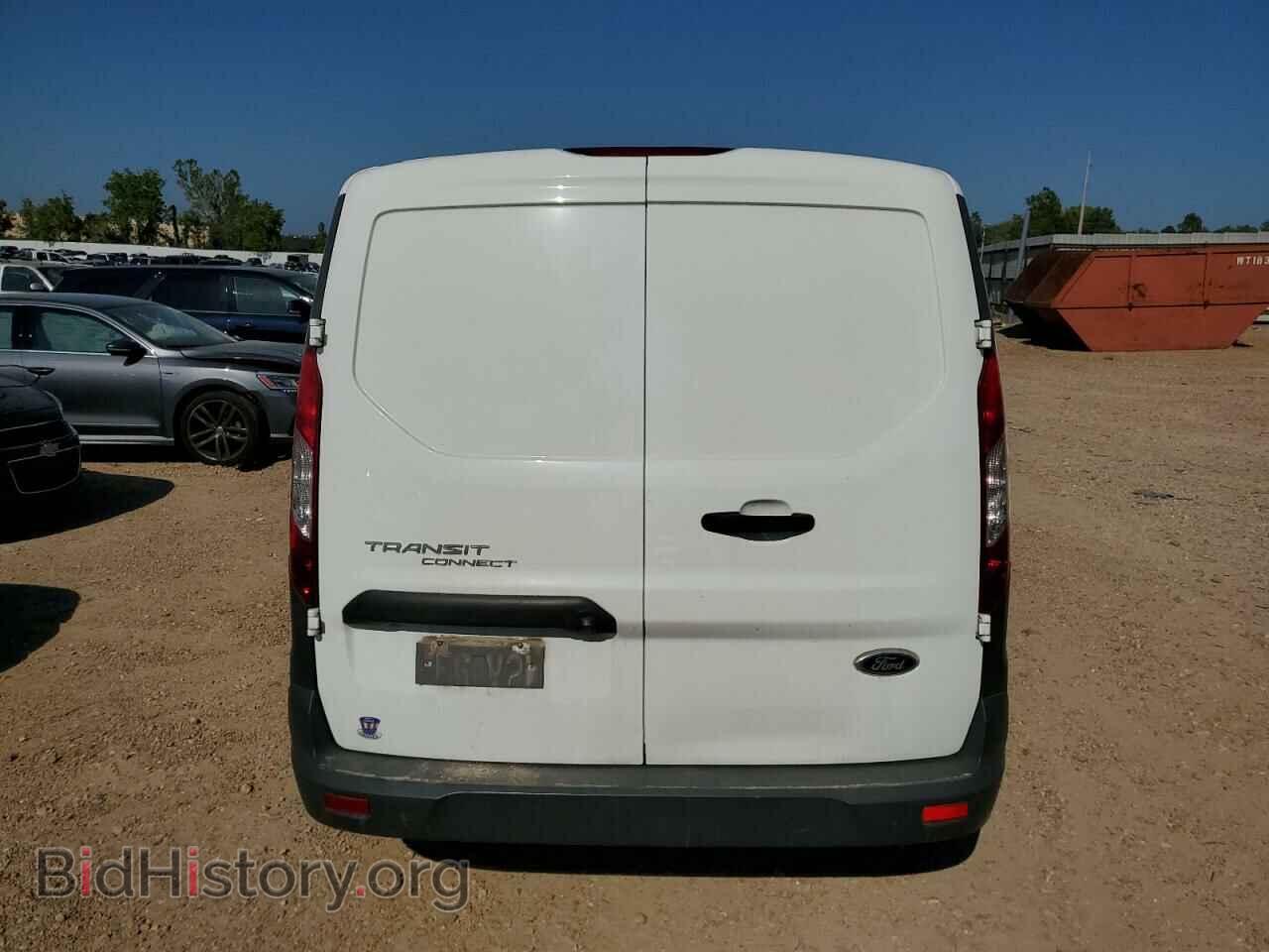 2016 FORD TRANSIT - VIN: NM0LS7E74G1266161 - Фото 6