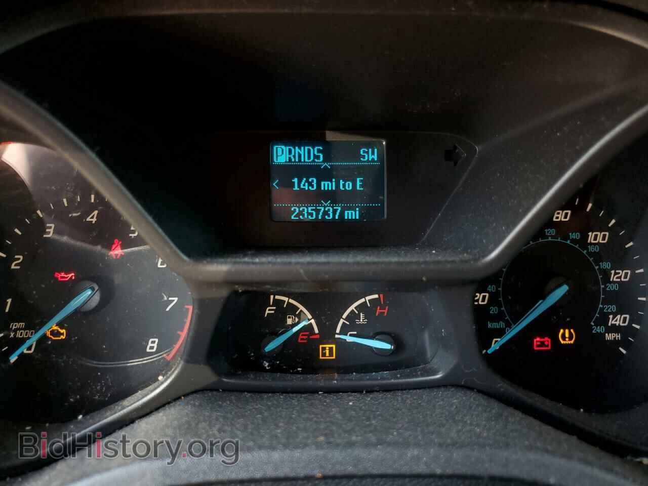 2016 FORD TRANSIT - VIN: NM0LS7E74G1266161 - Фото 9