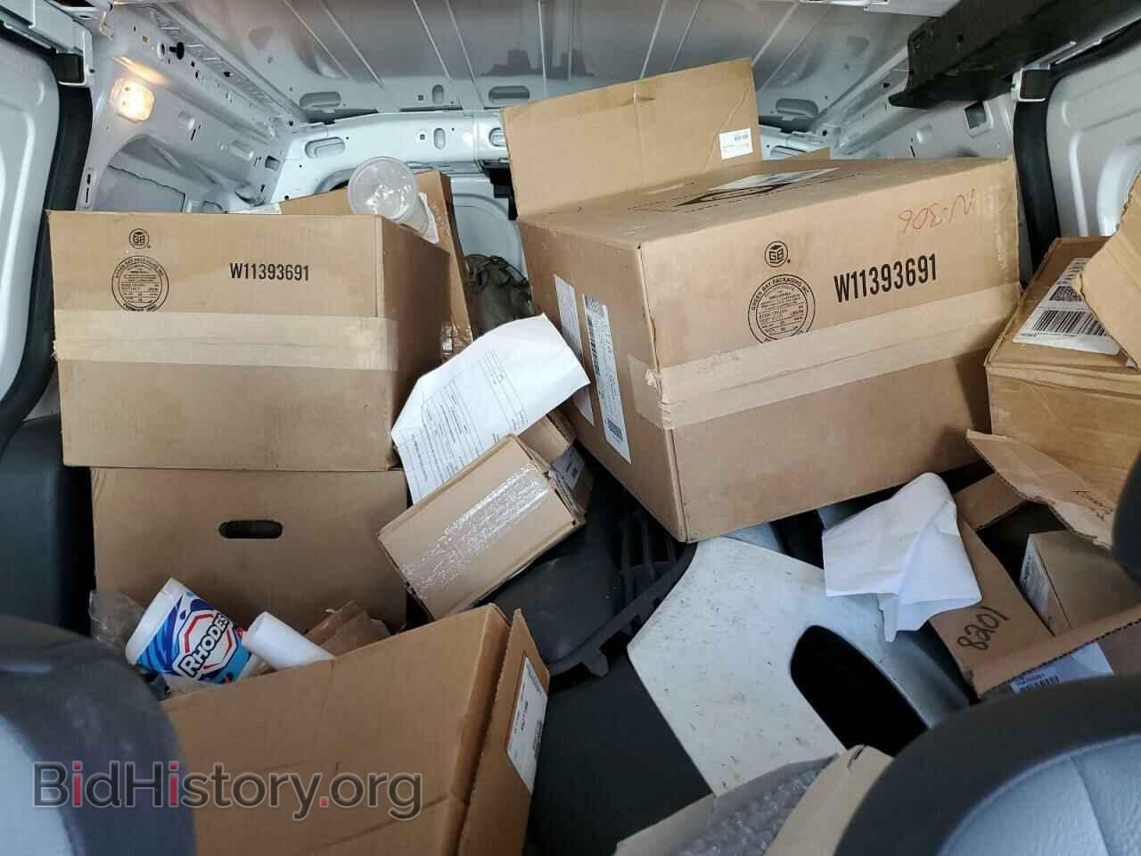 2016 FORD TRANSIT - VIN: NM0LS7E74G1266161 - Фото 10
