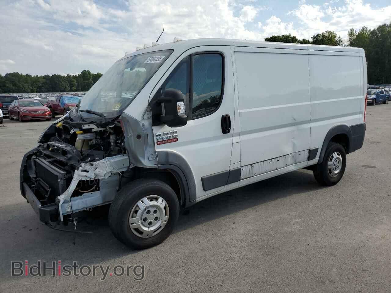 Фотография 3C6TRVAG6GE117909 - RAM All Models 2016