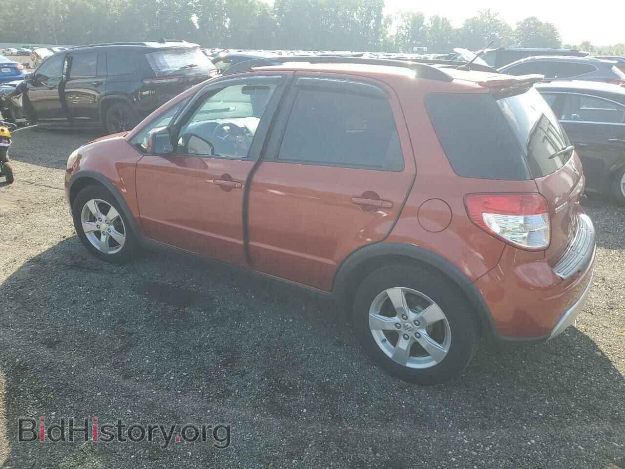 2012 SUZUKI SX4 - VIN: JS2YB5A37C6300919 - Photo 2