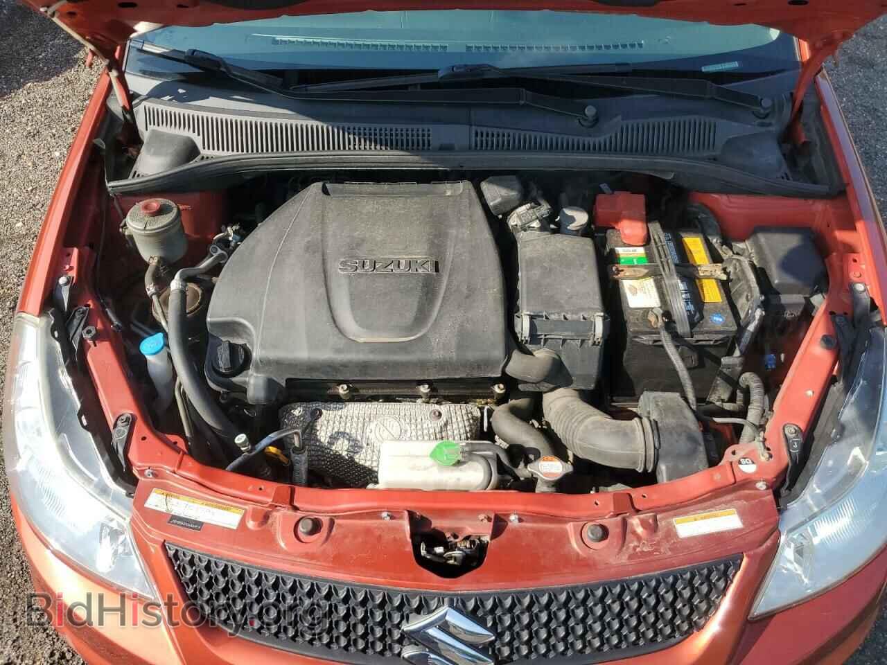 2012 SUZUKI SX4 - VIN: JS2YB5A37C6300919 - Photo 12