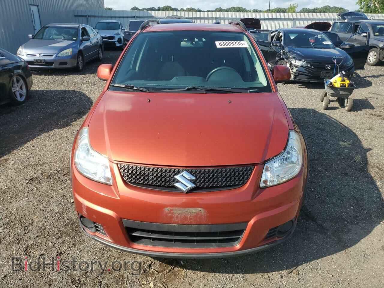 2012 SUZUKI SX4 - VIN: JS2YB5A37C6300919 - Photo 5