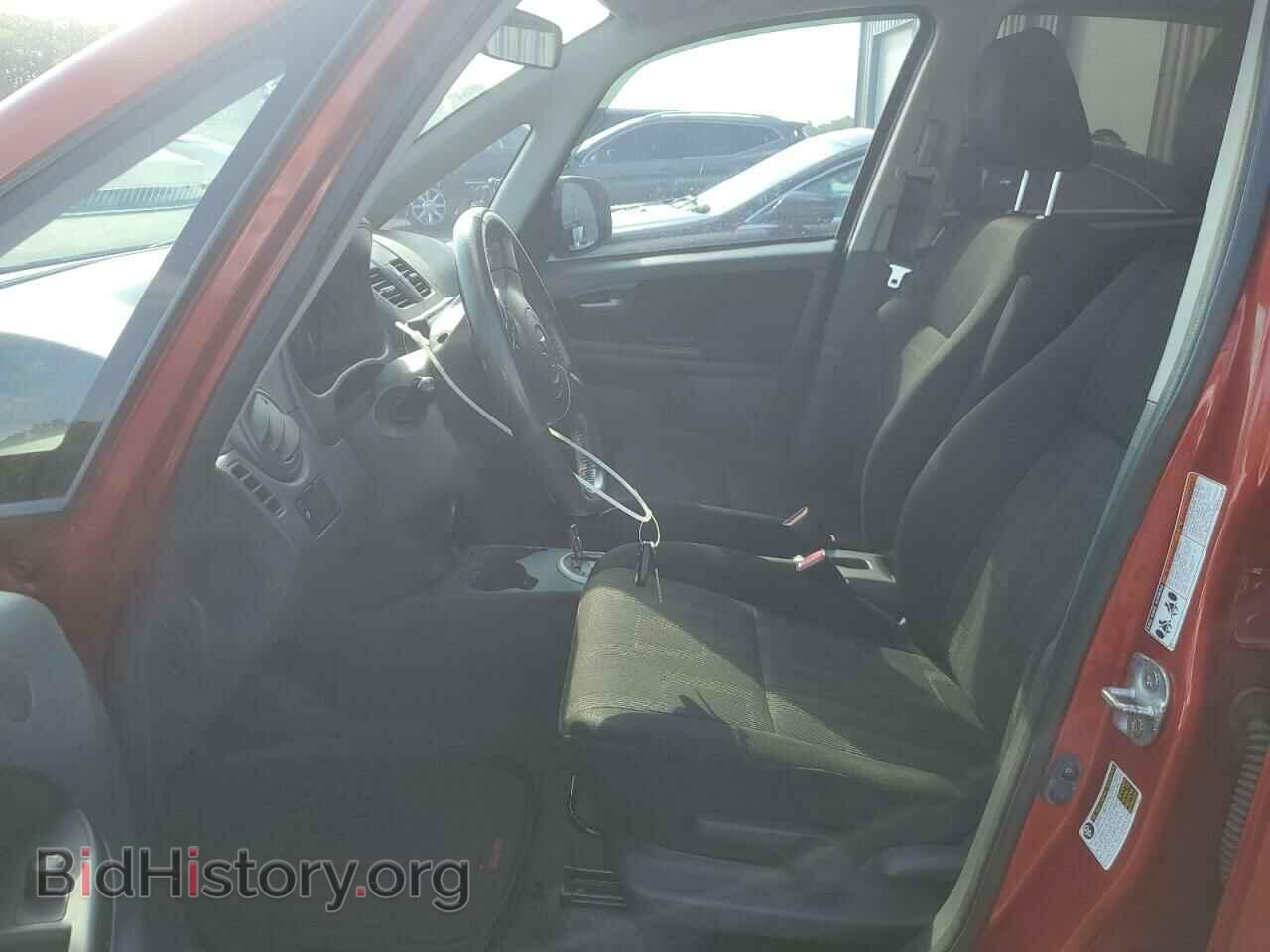 2012 SUZUKI SX4 - VIN: JS2YB5A37C6300919 - Photo 7