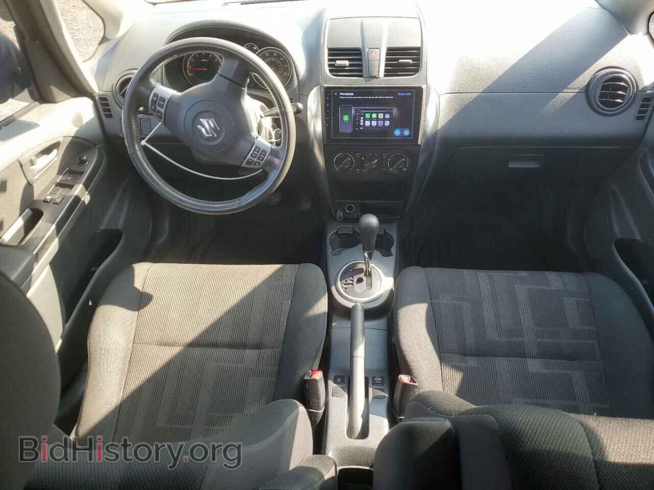 2012 SUZUKI SX4 - VIN: JS2YB5A37C6300919 - Photo 8