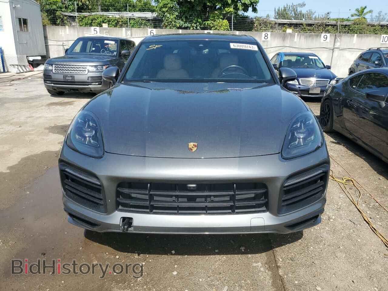 2021 PORSCHE CAYENNE - VIN: WP1AG2AY4MDA33340 - Фото 5