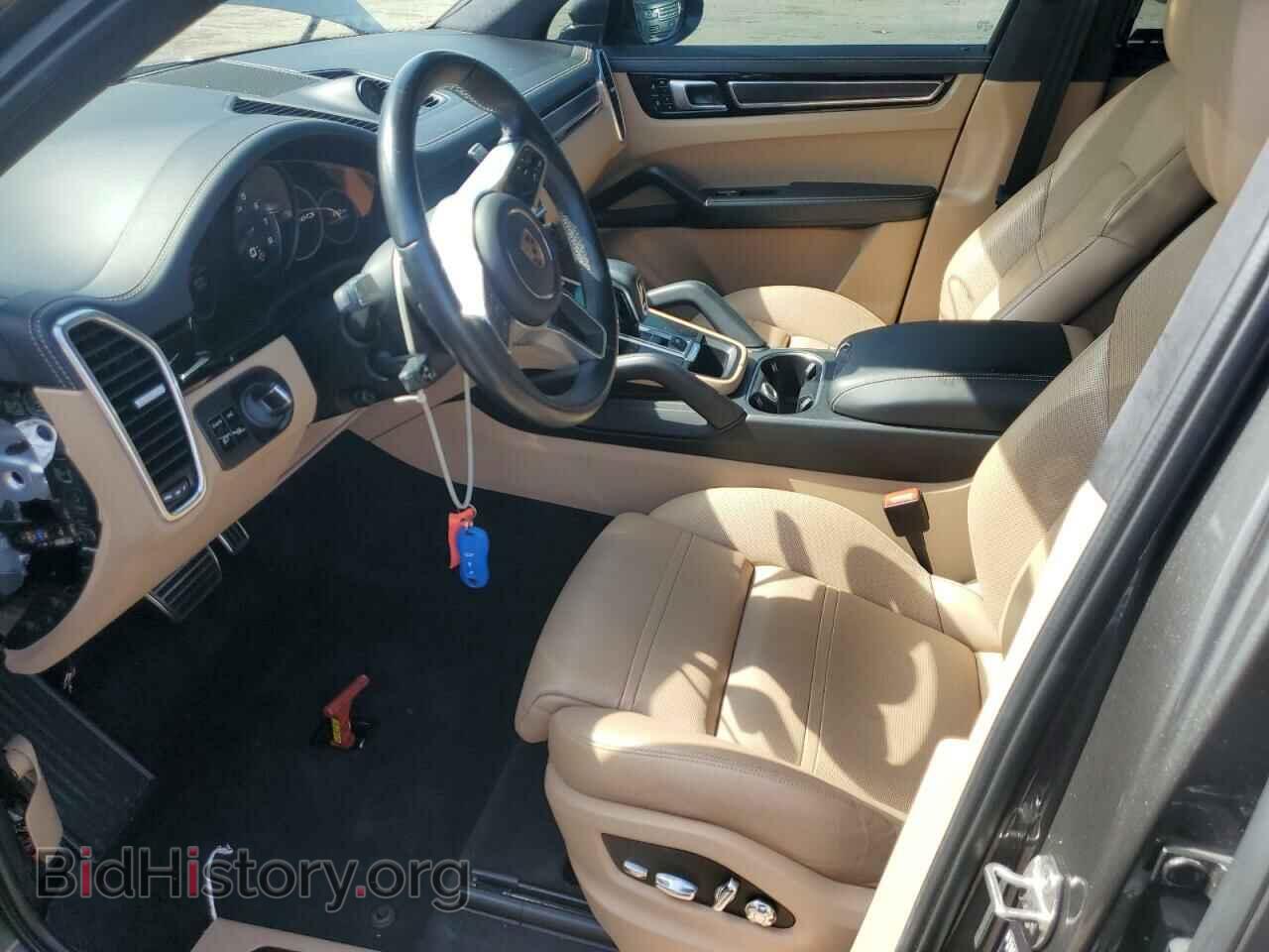 2021 PORSCHE CAYENNE - VIN: WP1AG2AY4MDA33340 - Фото 7