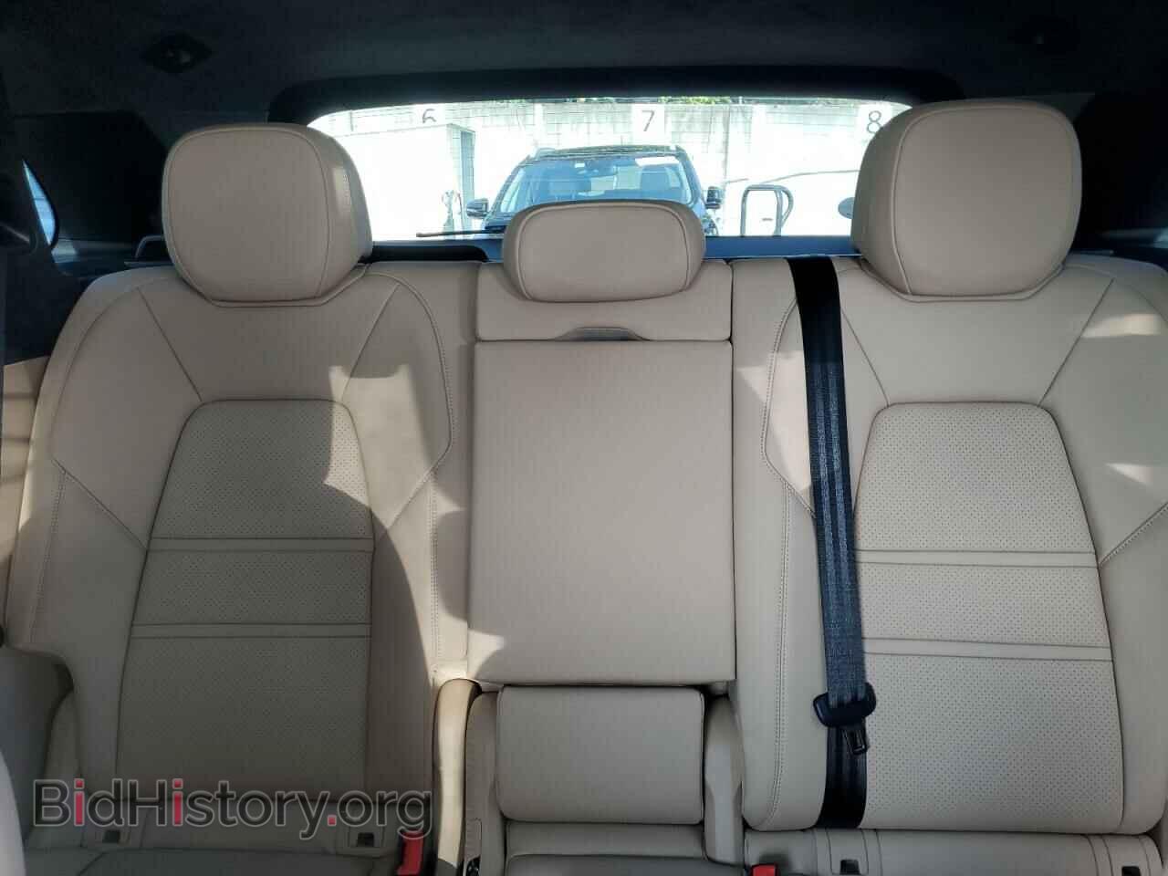2021 PORSCHE CAYENNE - VIN: WP1AG2AY4MDA33340 - Фото 10