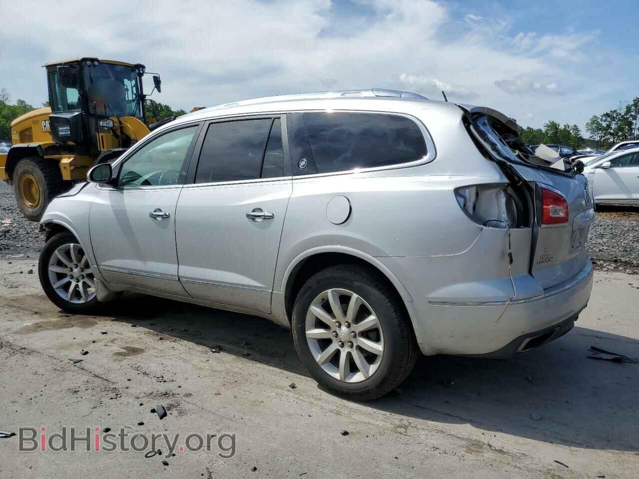 2017 BUICK ENCLAVE - VIN: 5GAKRCKD5HJ199375 - Фото 2