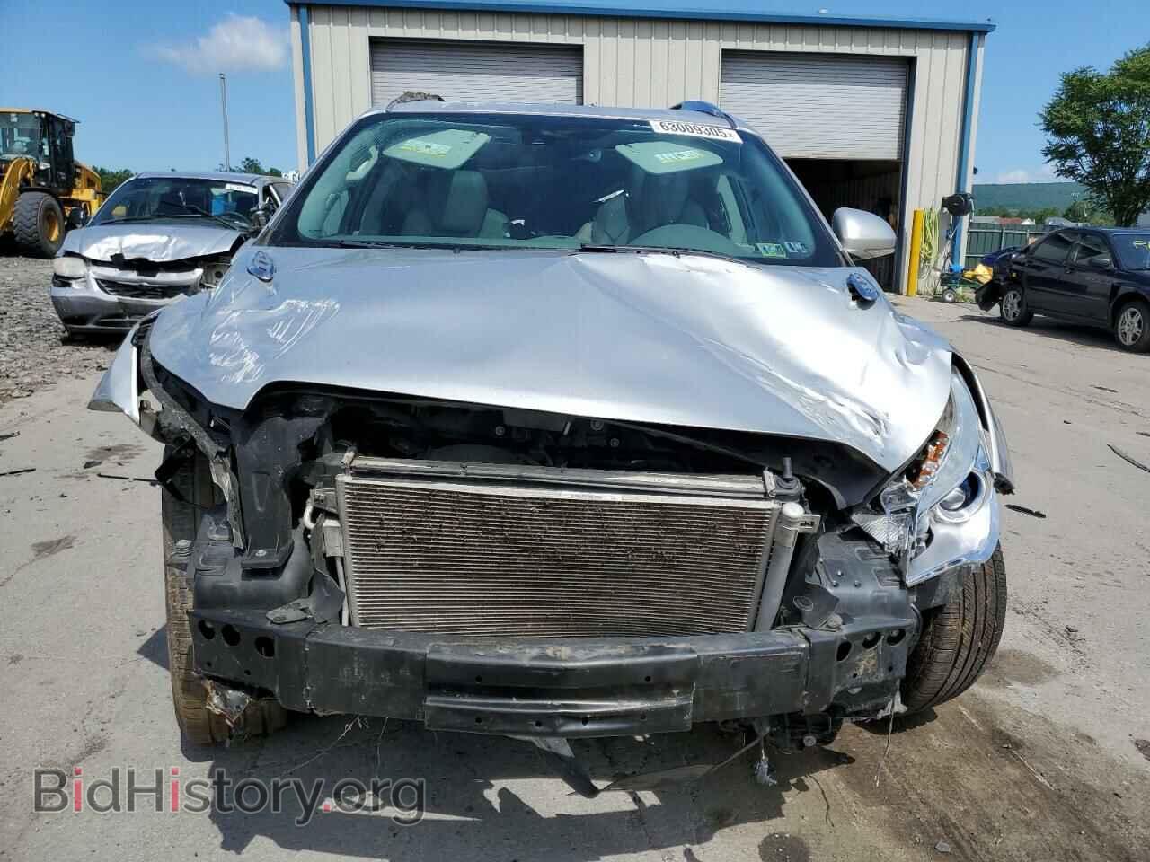 2017 BUICK ENCLAVE - VIN: 5GAKRCKD5HJ199375 - Фото 5