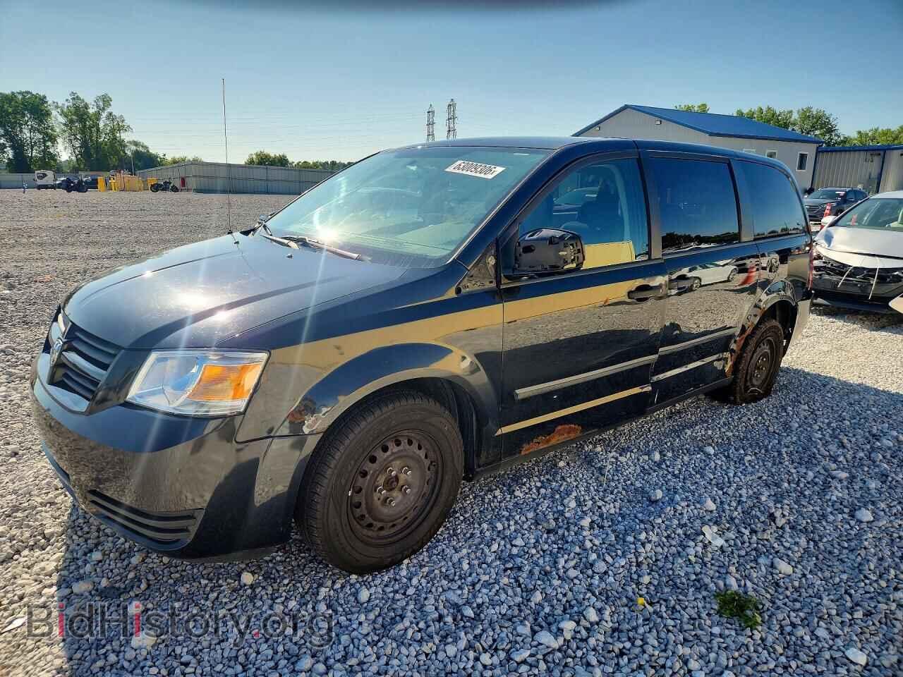 Фотография 2D4RN4DE9AR476750 - DODGE CARAVAN 2010