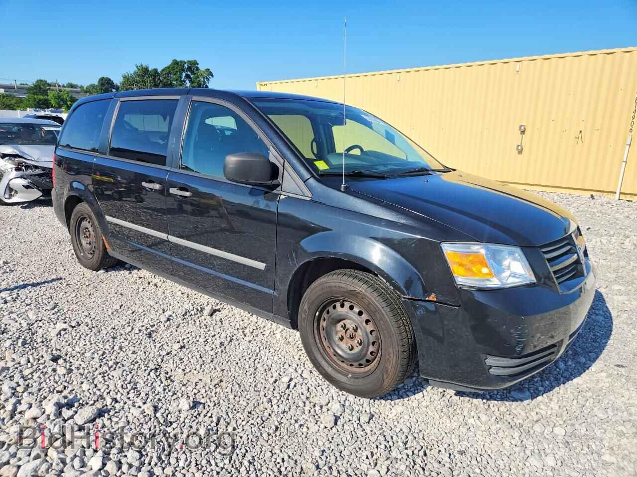 2010 DODGE CARAVAN - VIN: 2D4RN4DE9AR476750 - Фото 4