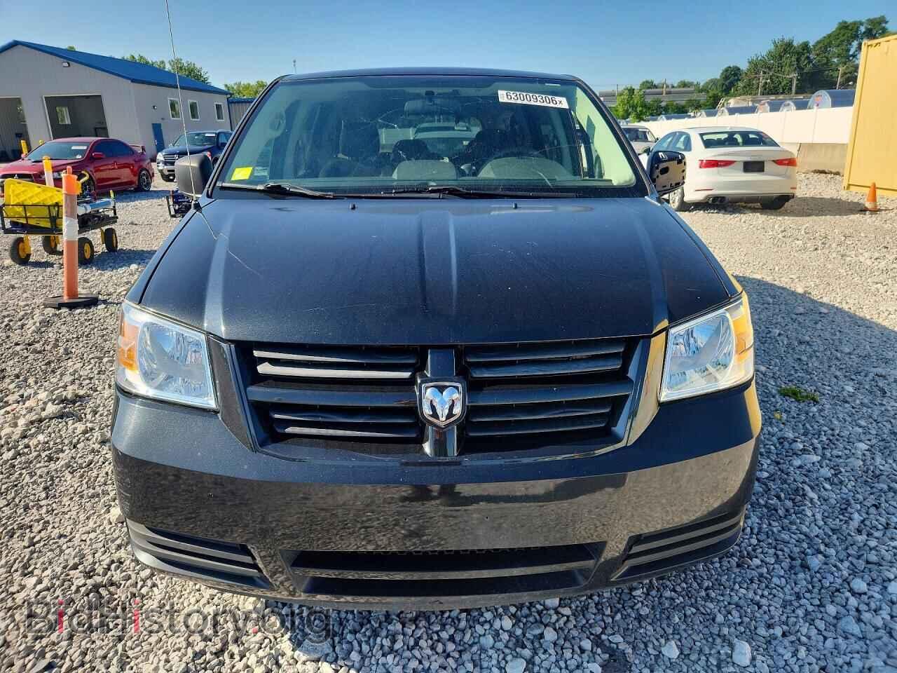 2010 DODGE CARAVAN - VIN: 2D4RN4DE9AR476750 - Фото 5