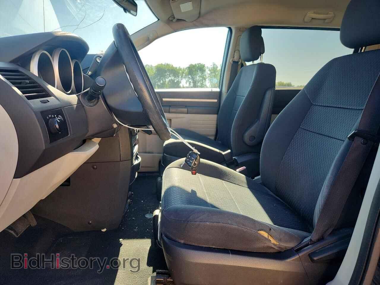 2010 DODGE CARAVAN - VIN: 2D4RN4DE9AR476750 - Фото 7
