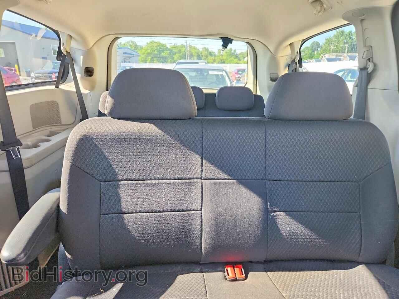 2010 DODGE CARAVAN - VIN: 2D4RN4DE9AR476750 - Фото 10