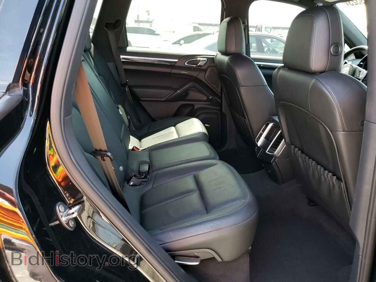 2012 PORSCHE CAYENNE - VIN: WP1AB2A22CLA43458 - Фото 11