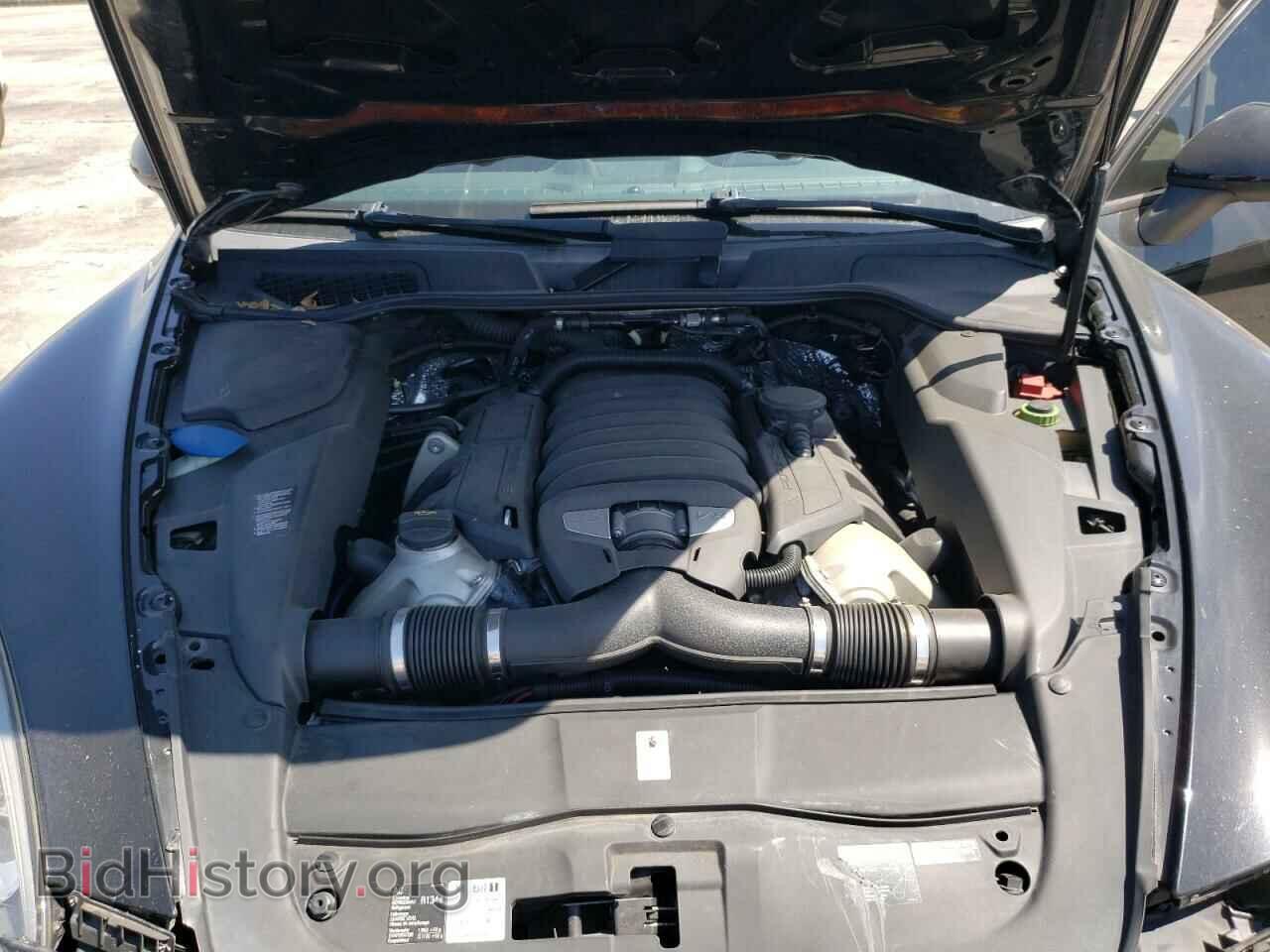 2012 PORSCHE CAYENNE - VIN: WP1AB2A22CLA43458 - Фото 12