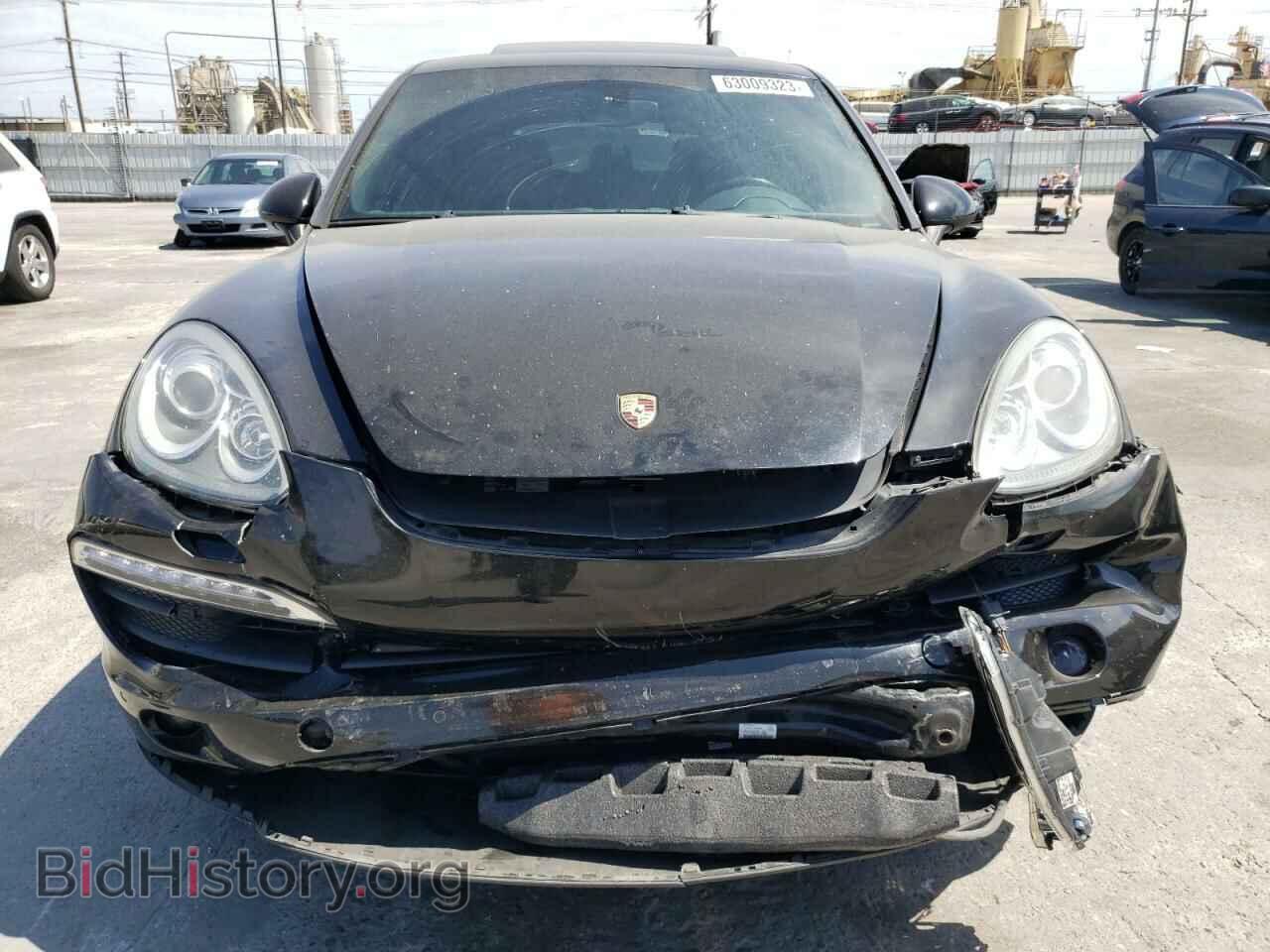 2012 PORSCHE CAYENNE - VIN: WP1AB2A22CLA43458 - Фото 5