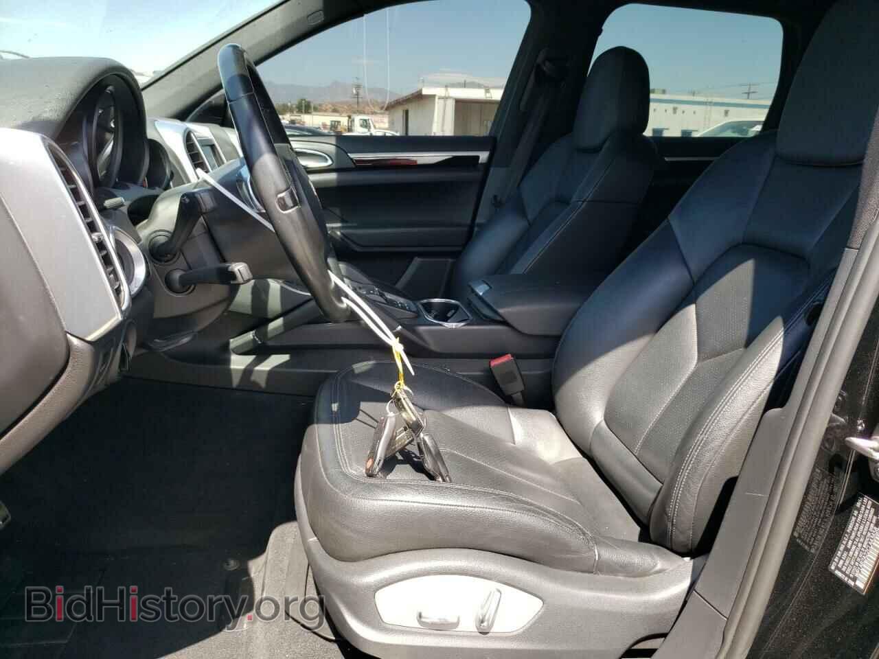 2012 PORSCHE CAYENNE - VIN: WP1AB2A22CLA43458 - Фото 7
