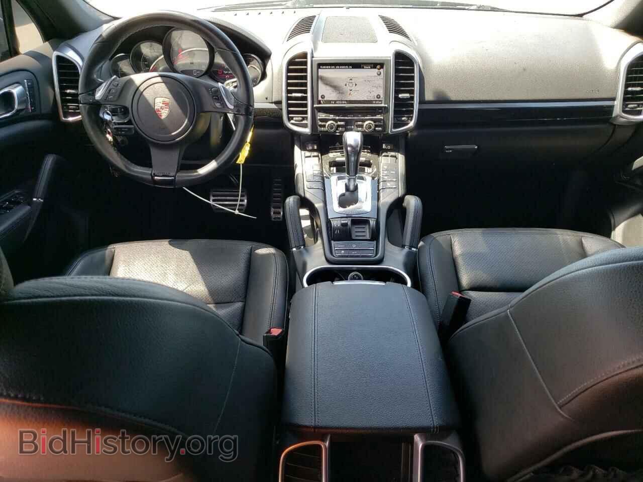 2012 PORSCHE CAYENNE - VIN: WP1AB2A22CLA43458 - Фото 8
