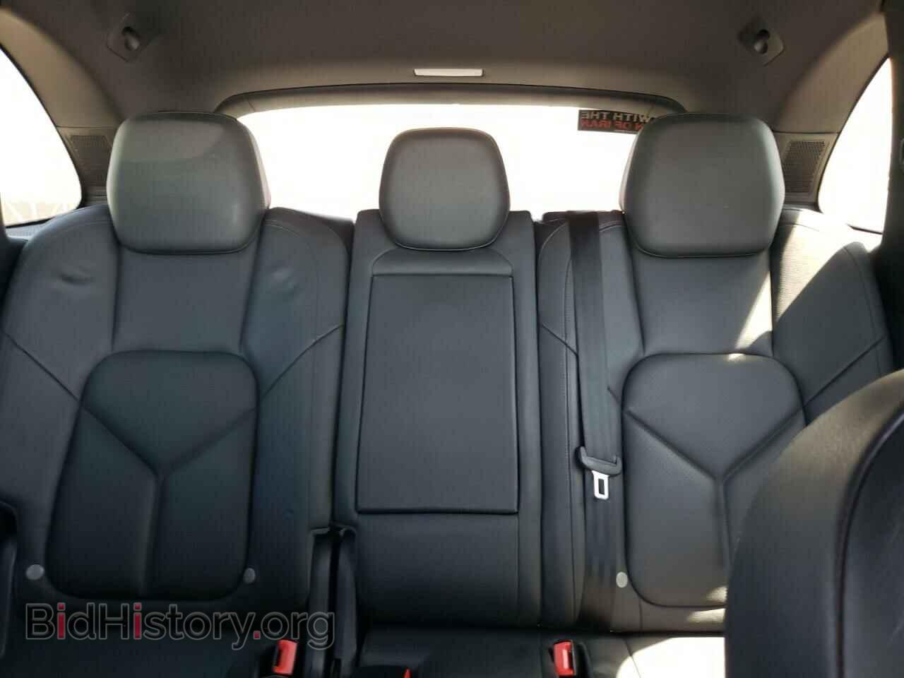 2012 PORSCHE CAYENNE - VIN: WP1AB2A22CLA43458 - Фото 10