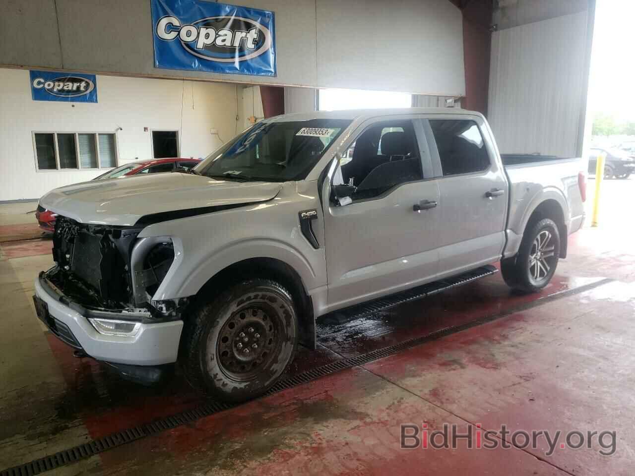 Photo 1FTEW1EP5MKD11515 - FORD F-150 2021
