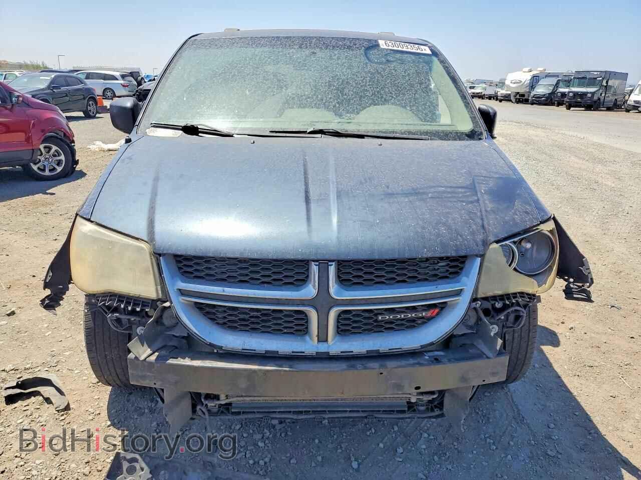 2014 DODGE CARAVAN - VIN: 2C4RDGCG4ER321386 - Фото 5