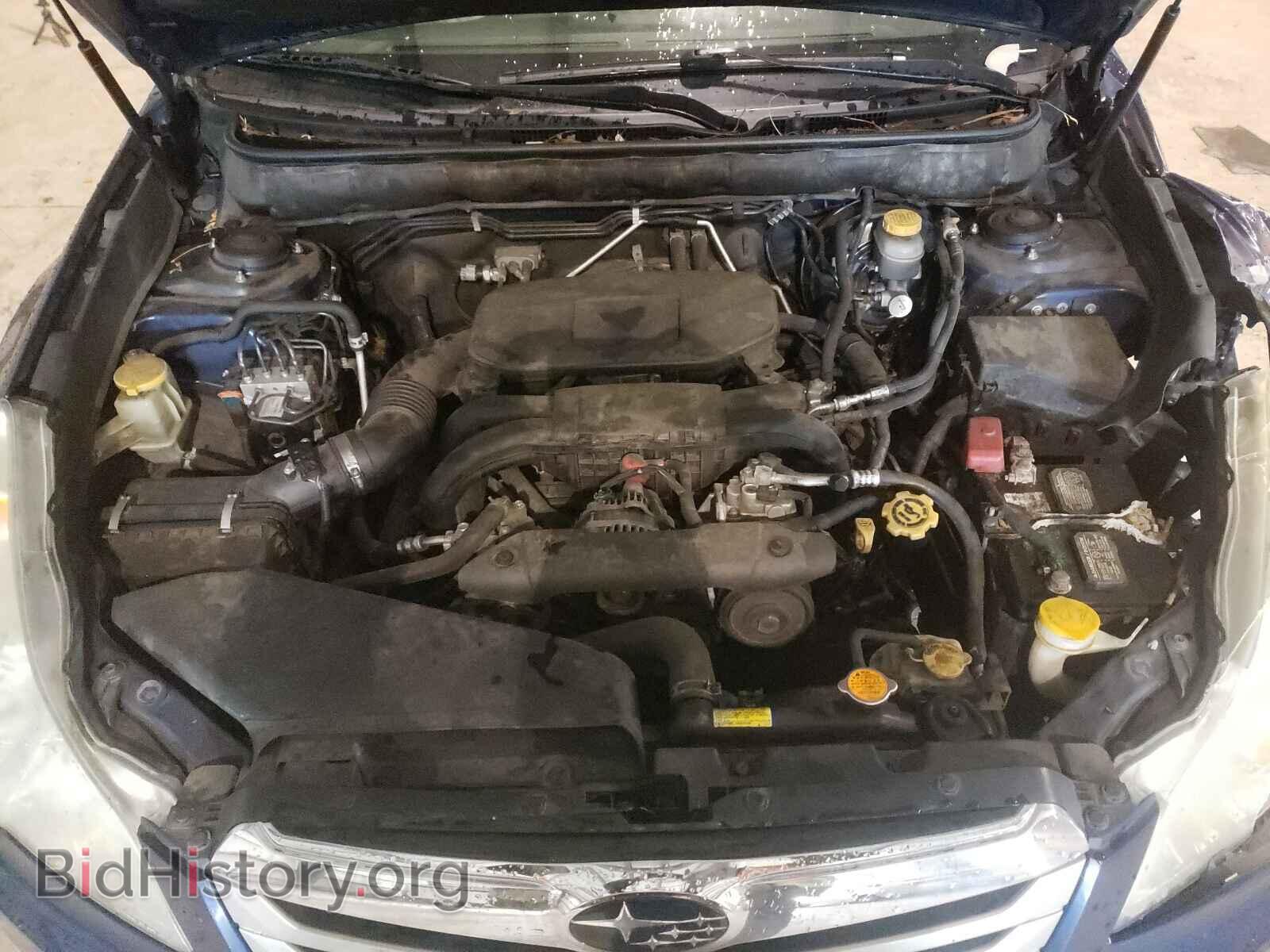 2011 SUBARU OUTBACK - VIN: 4S4BRBKC2B3374219 - Photo 7