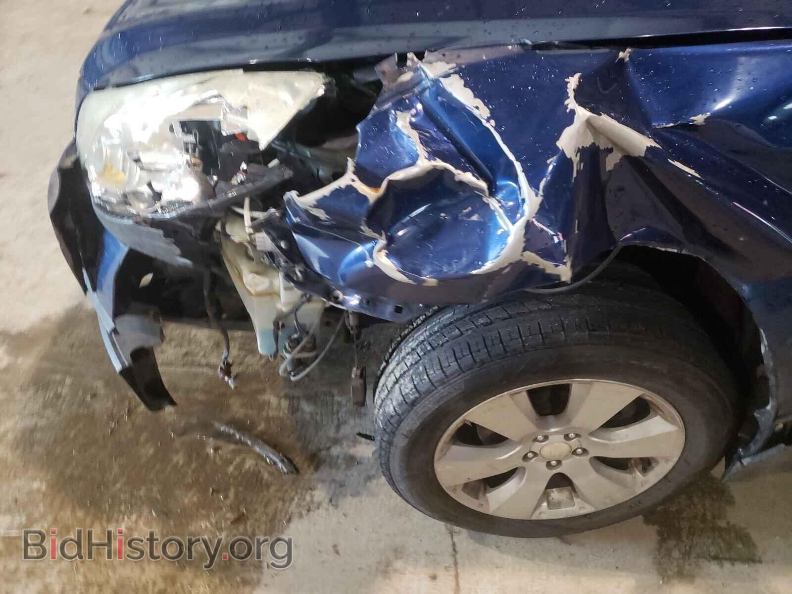 2011 SUBARU OUTBACK - VIN: 4S4BRBKC2B3374219 - Photo 9