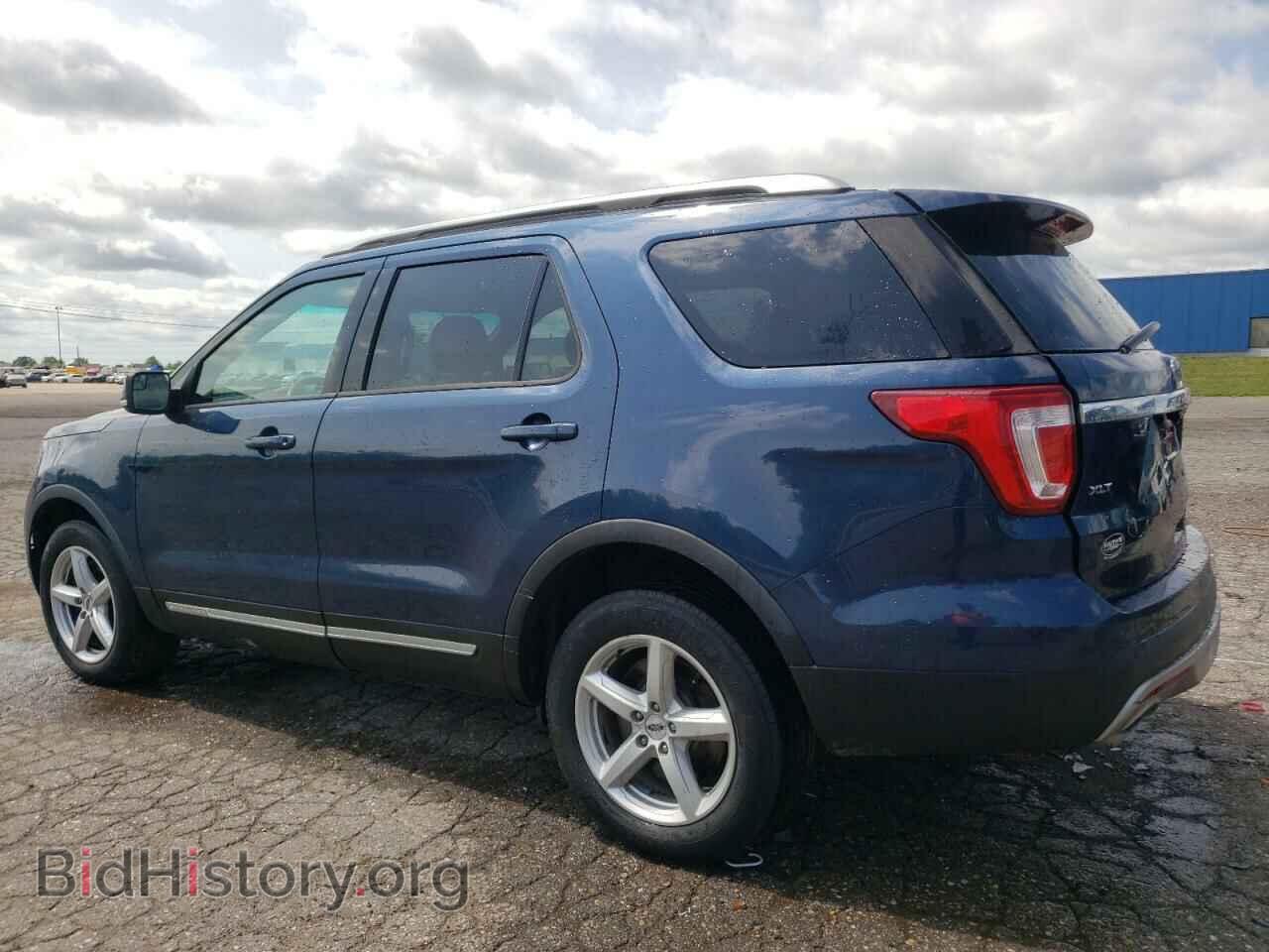 2016 FORD EXPLORER - VIN: 1FM5K8D85GGA81931 - Photo 2