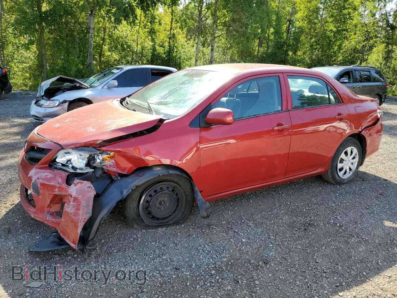 Фотография 2T1BU4EE8DC044669 - TOYOTA COROLLA 2013