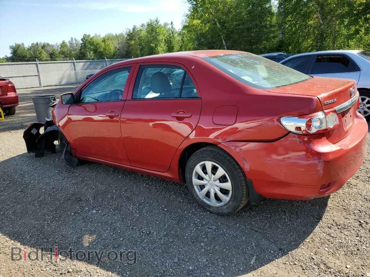 2013 TOYOTA COROLLA - VIN: 2T1BU4EE8DC044669 - Photo 2