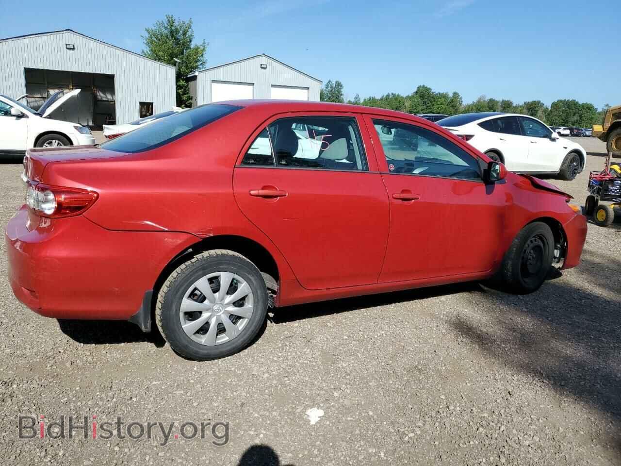 2013 TOYOTA COROLLA - VIN: 2T1BU4EE8DC044669 - Photo 3