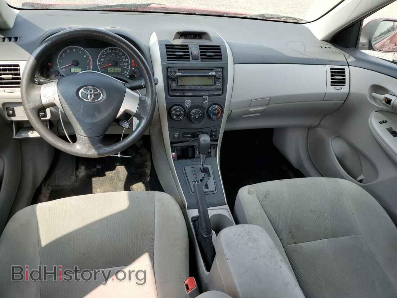 2013 TOYOTA COROLLA - VIN: 2T1BU4EE8DC044669 - Photo 8