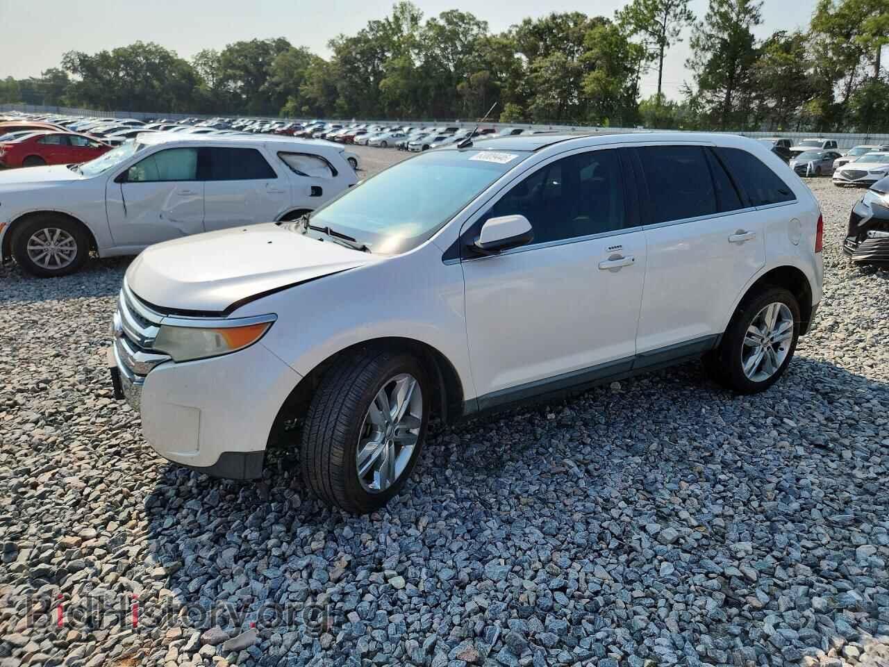 Photo 2FMDK3KC4CBA06743 - FORD EDGE 2012