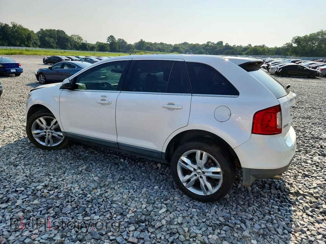 2012 FORD EDGE - VIN: 2FMDK3KC4CBA06743 - Photo 2