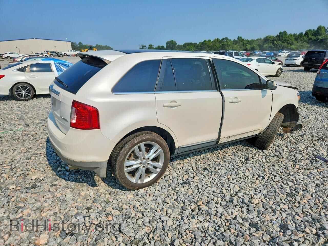 2012 FORD EDGE - VIN: 2FMDK3KC4CBA06743 - Photo 3