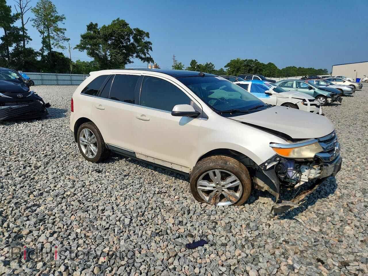 2012 FORD EDGE - VIN: 2FMDK3KC4CBA06743 - Photo 4