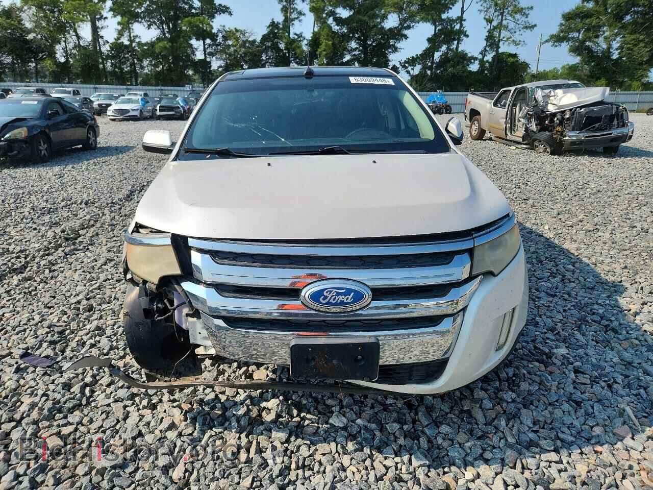 2012 FORD EDGE - VIN: 2FMDK3KC4CBA06743 - Photo 5