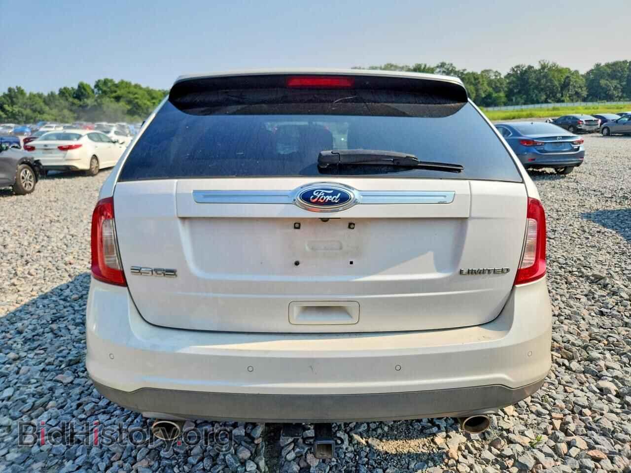 2012 FORD EDGE - VIN: 2FMDK3KC4CBA06743 - Photo 6