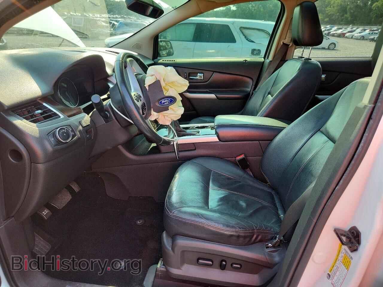 2012 FORD EDGE - VIN: 2FMDK3KC4CBA06743 - Photo 7