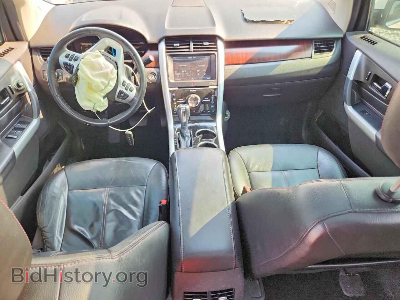 2012 FORD EDGE - VIN: 2FMDK3KC4CBA06743 - Photo 8
