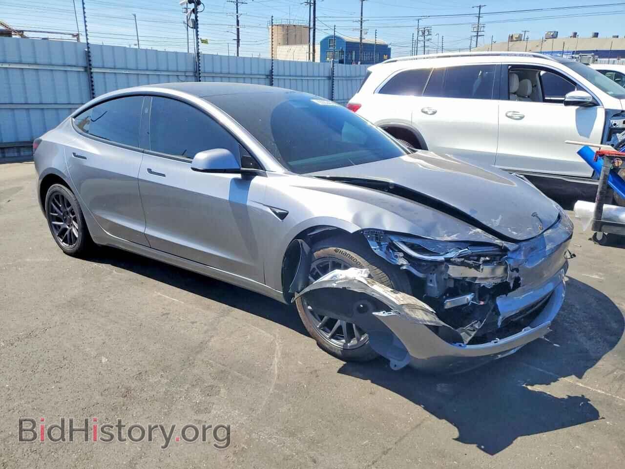 2026 TESLA MODEL 3 - VIN: 5YJ3E1EAXTF201366 - Photo 4
