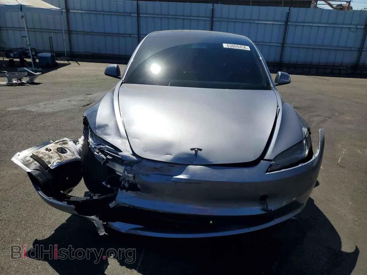 2026 TESLA MODEL 3 - VIN: 5YJ3E1EAXTF201366 - Photo 5