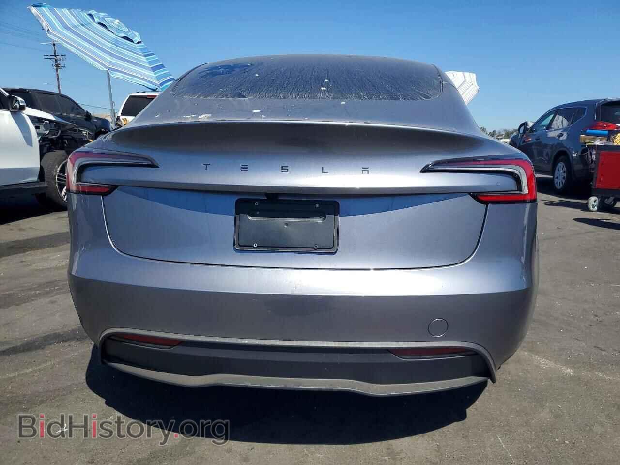 2026 TESLA MODEL 3 - VIN: 5YJ3E1EAXTF201366 - Photo 6
