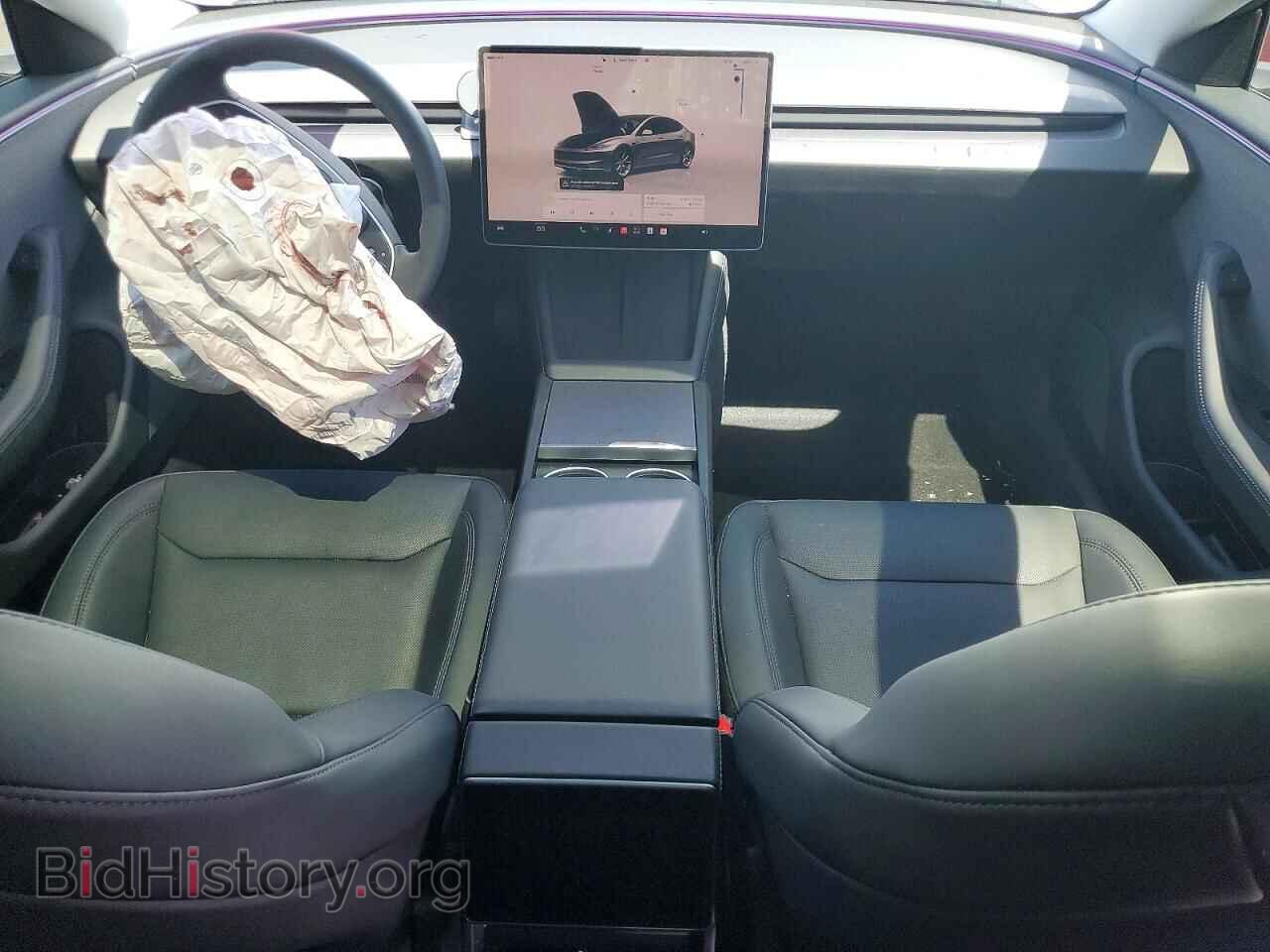 2026 TESLA MODEL 3 - VIN: 5YJ3E1EAXTF201366 - Photo 8