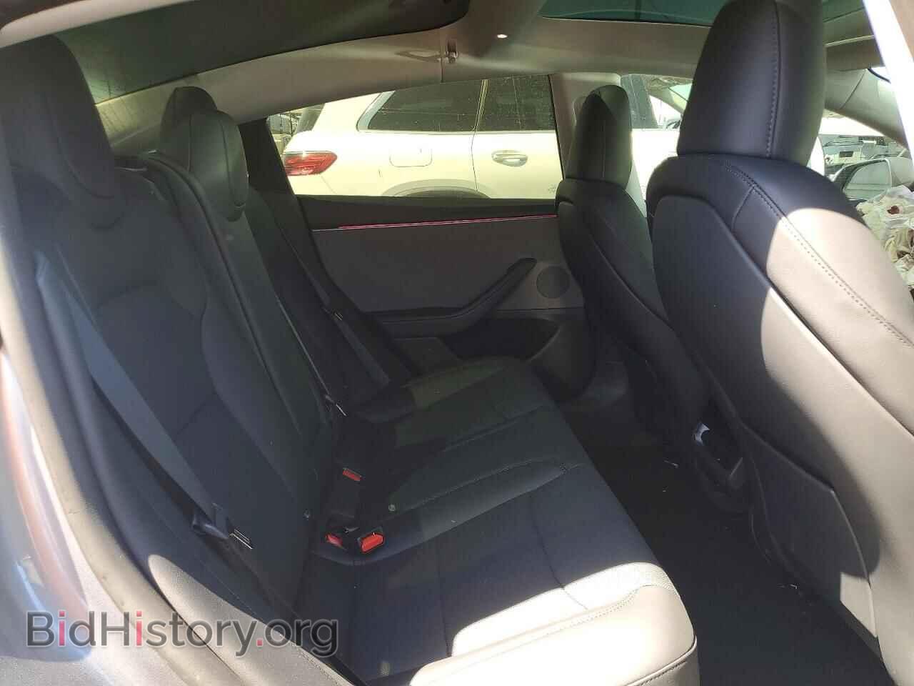 2026 TESLA MODEL 3 - VIN: 5YJ3E1EAXTF201366 - Photo 10